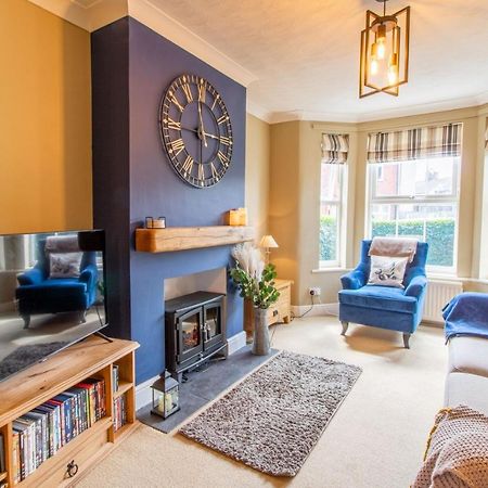 Modern Coastal Home Sleeping 5 - 2 Minute Walk To Pakefield Beach, Suffolk 외부 사진