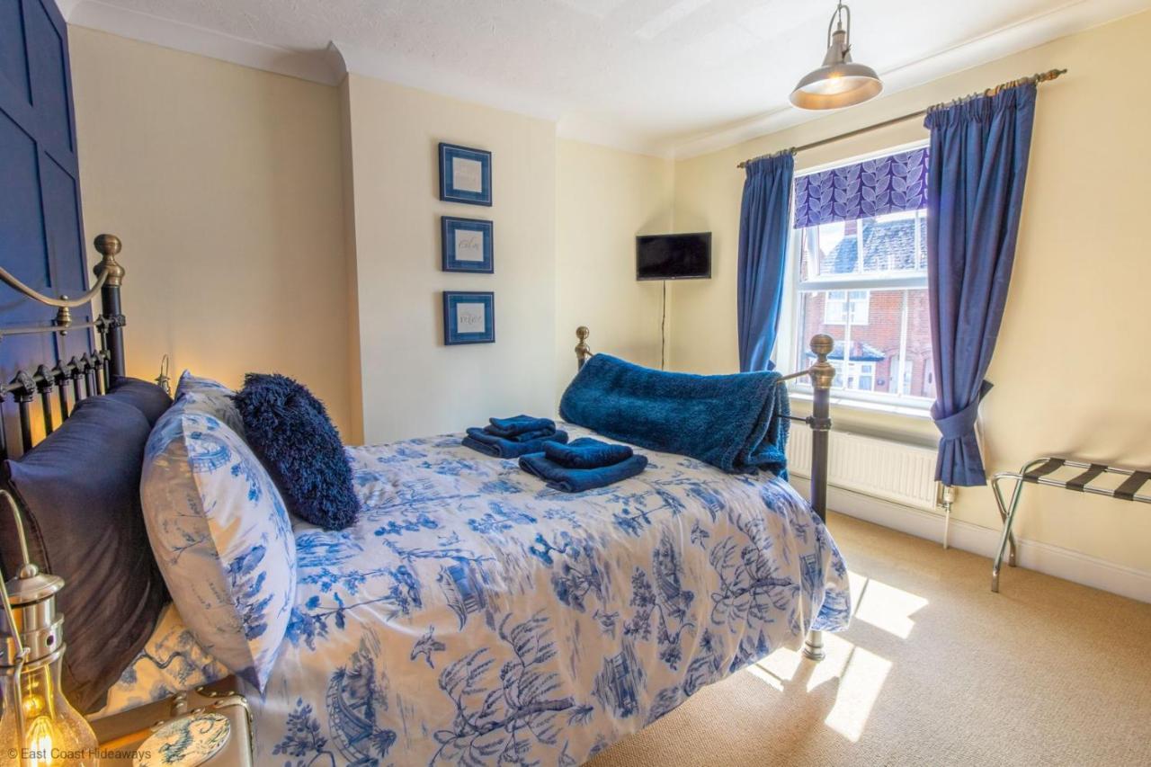 Modern Coastal Home Sleeping 5 - 2 Minute Walk To Pakefield Beach, Suffolk 외부 사진