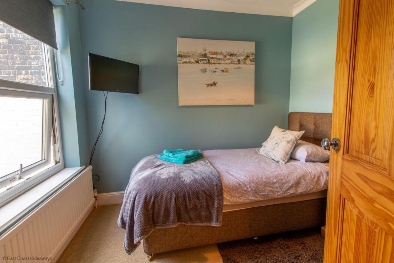 Modern Coastal Home Sleeping 5 - 2 Minute Walk To Pakefield Beach, Suffolk 외부 사진