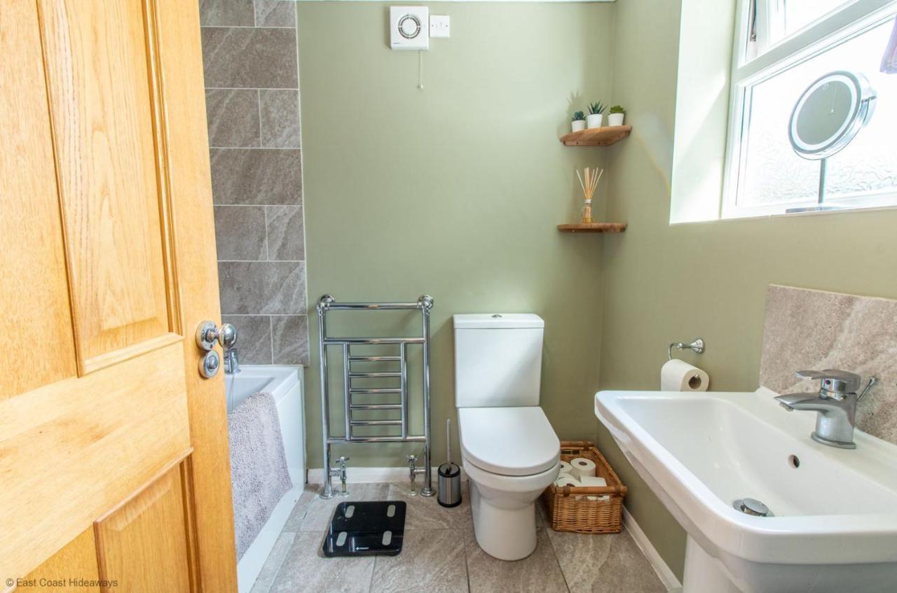 Modern Coastal Home Sleeping 5 - 2 Minute Walk To Pakefield Beach, Suffolk 외부 사진