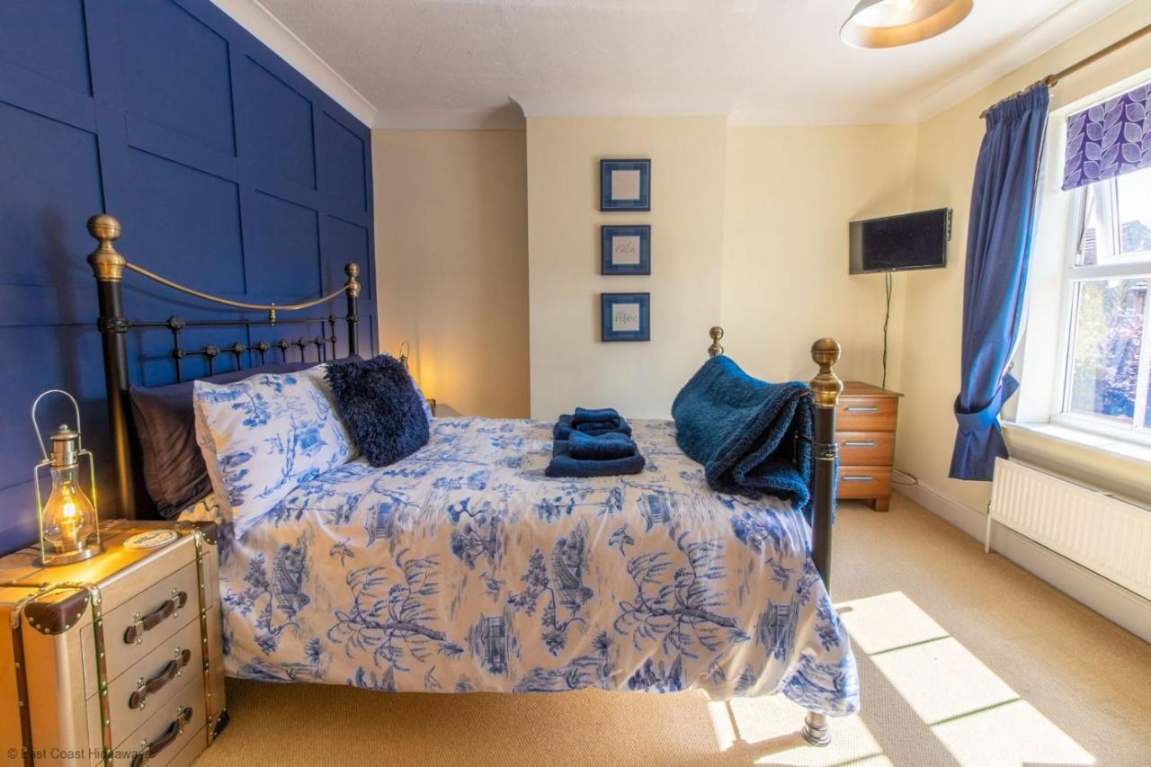 Modern Coastal Home Sleeping 5 - 2 Minute Walk To Pakefield Beach, Suffolk 외부 사진