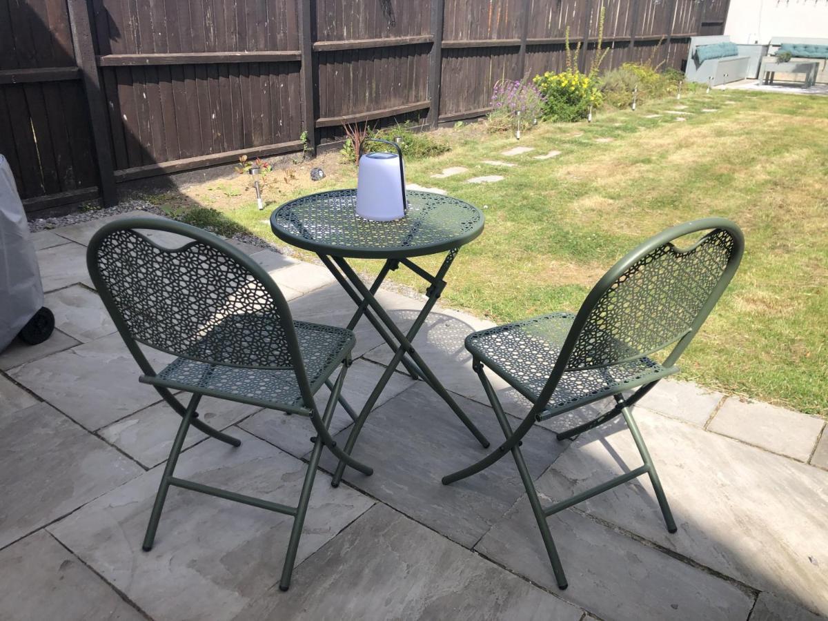 Modern Coastal Home Sleeping 5 - 2 Minute Walk To Pakefield Beach, Suffolk 외부 사진