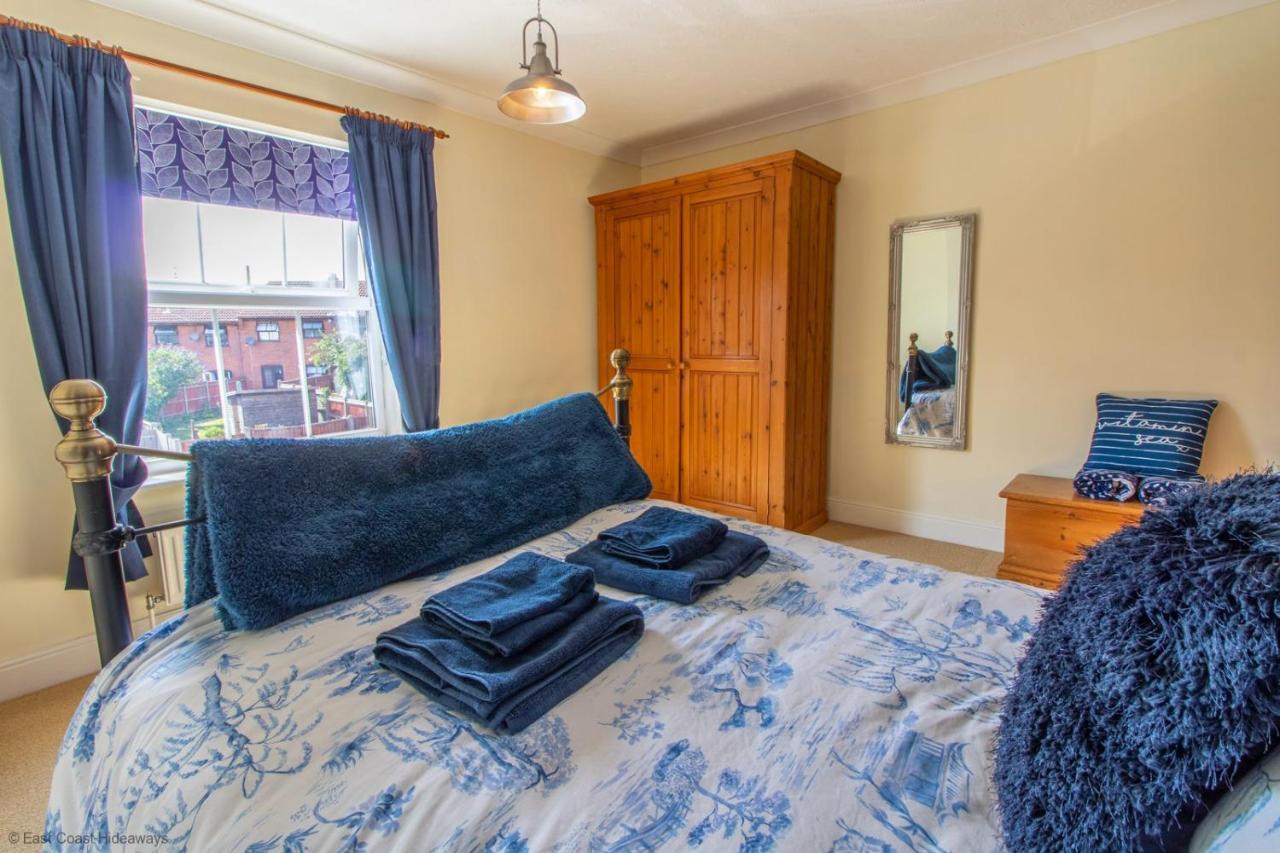 Modern Coastal Home Sleeping 5 - 2 Minute Walk To Pakefield Beach, Suffolk 외부 사진