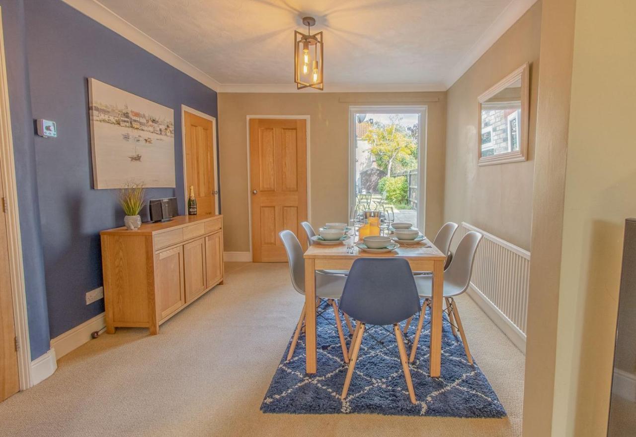 Modern Coastal Home Sleeping 5 - 2 Minute Walk To Pakefield Beach, Suffolk 외부 사진