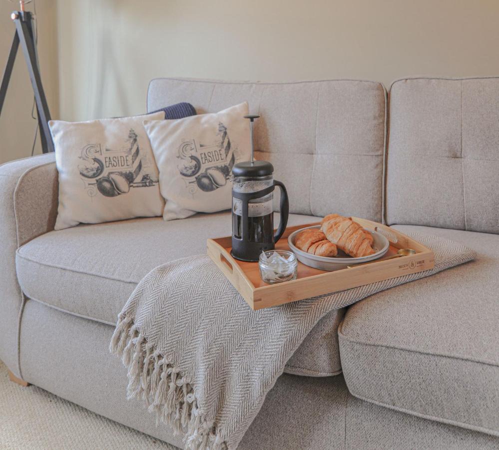 Modern Coastal Home Sleeping 5 - 2 Minute Walk To Pakefield Beach, Suffolk 외부 사진