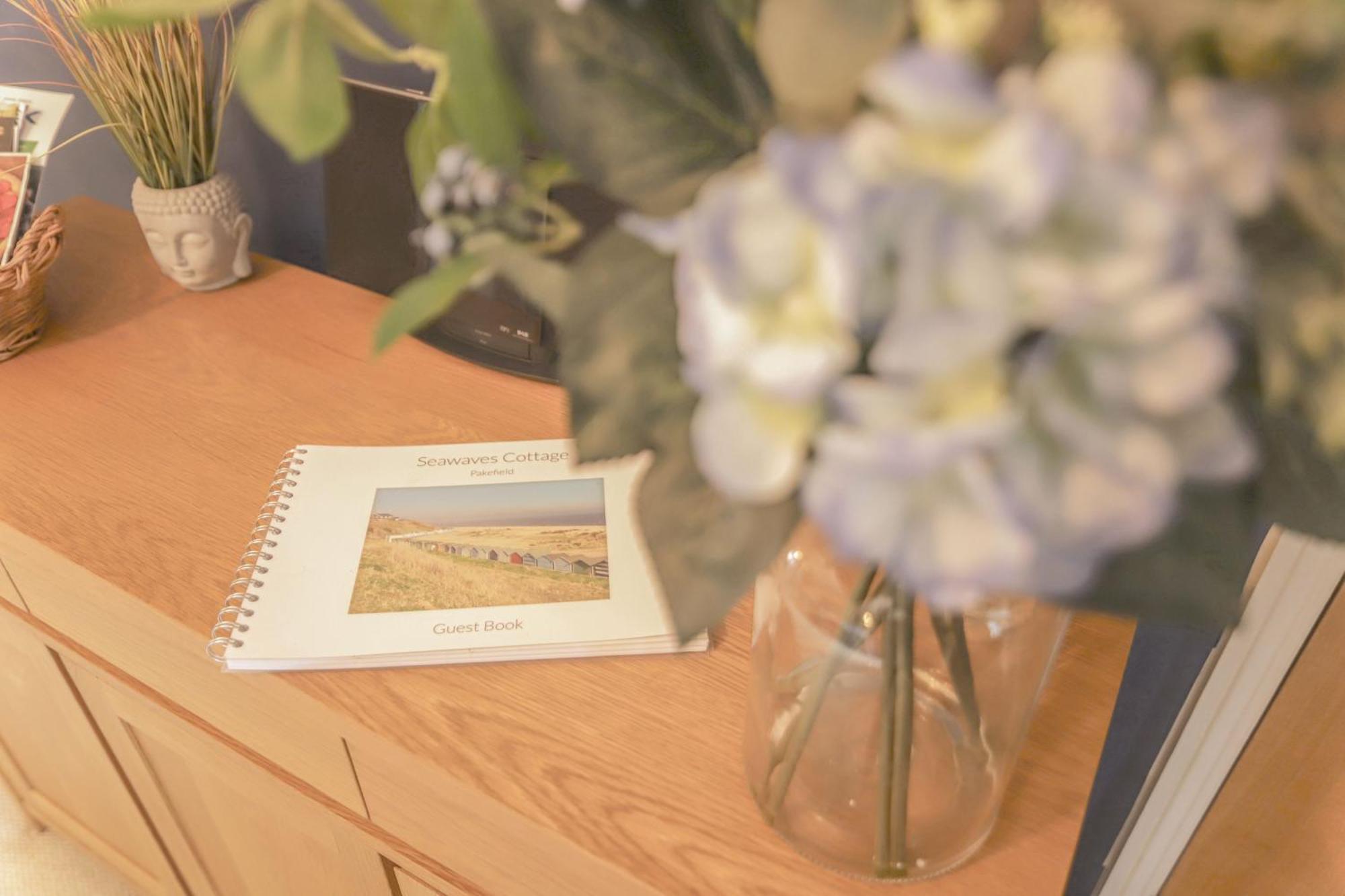 Modern Coastal Home Sleeping 5 - 2 Minute Walk To Pakefield Beach, Suffolk 외부 사진