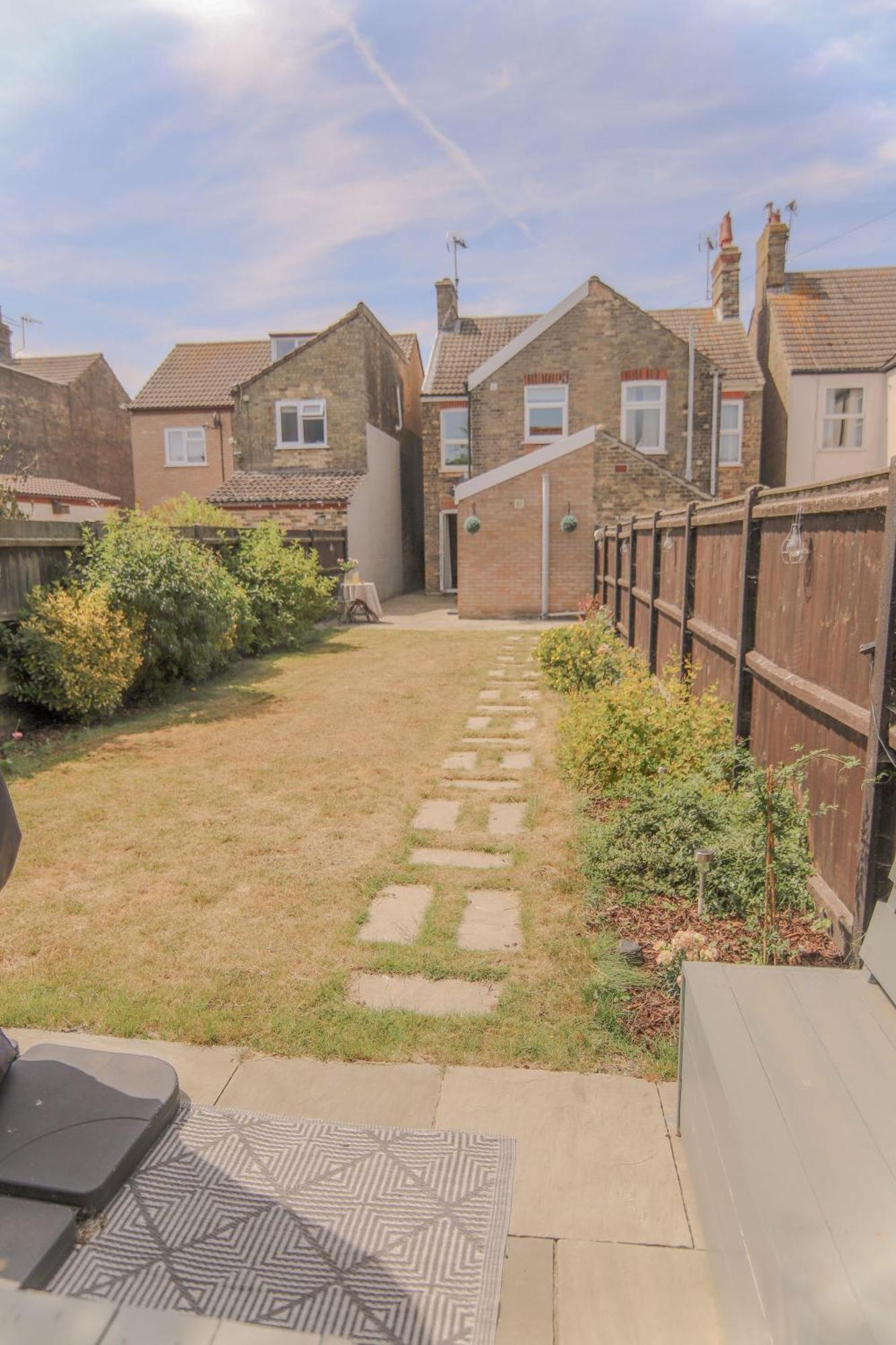 Modern Coastal Home Sleeping 5 - 2 Minute Walk To Pakefield Beach, Suffolk 외부 사진